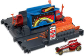 Hot Wheels City Fuel Station Shift Track Set HKX45/HMD53 - Colorland Toys